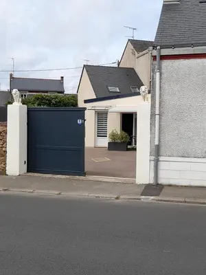 Quartier de l'appartement ou autre quartier proche