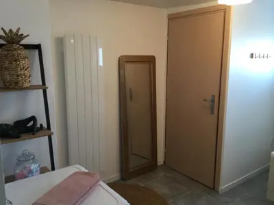 Un ou plusieurs lits dans un hébergement de l'établissement Au calme proche de la Loire et Nantes