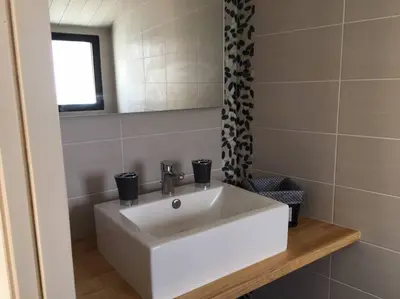 Plan de l'établissement Maison au Vieil à NOIRMOUTIER