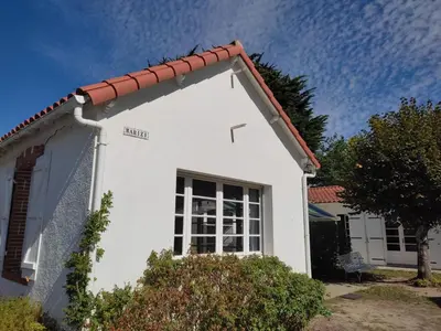 Bâtiment de la maison de vacances