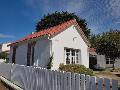 Bâtiment de la maison de vacances