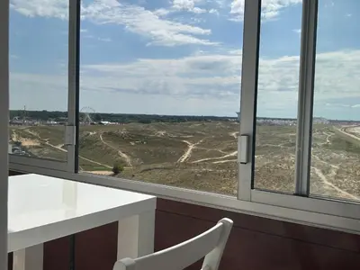 Paysage naturel près de l'appartement