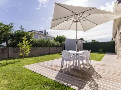 Jardin de l'établissement 