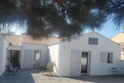 Bâtiment de le B&B/chambre d'hôtes