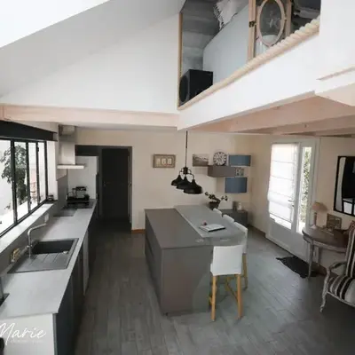Le gîte de Marie