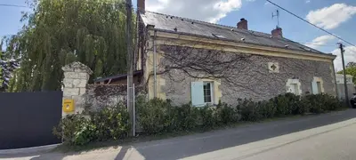 Bâtiment de le B&B/chambre d'hôtes