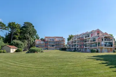 Bâtiment de l'appartement