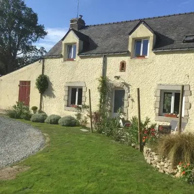 Gîte à la campagne