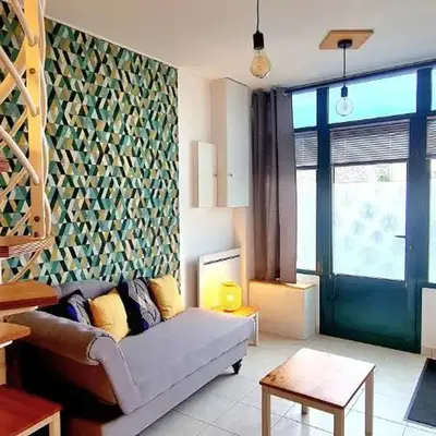 Appartement Samuel centre ville Les Herbiers