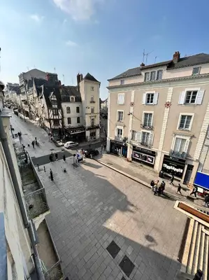 Quartier de l'appartement ou autre quartier proche