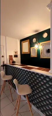 Plan de l'établissement Studio, TopdestinationBretagne