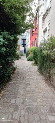 Quartier de l'appartement ou autre quartier proche
