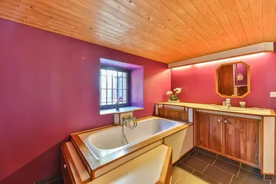 Plan de l'établissement Nature et partage - Jacuzzi - Wifi