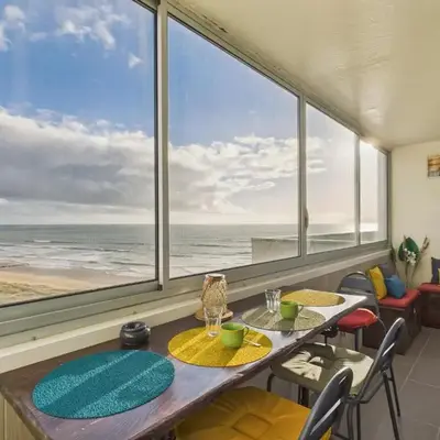 Profiter de ce bel appartement à Saint Hilaire de Riez!