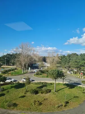 Paysage naturel près de l'appartement