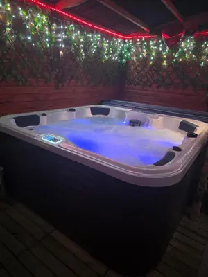Plan de l'établissement Loft d'amour