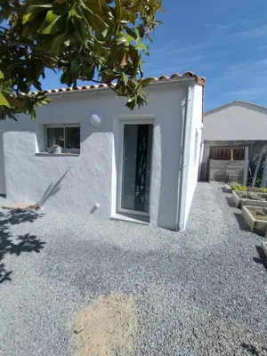 Bâtiment de l'appartement
