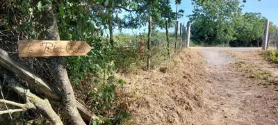 Plan de l'établissement Le Petit Gîte