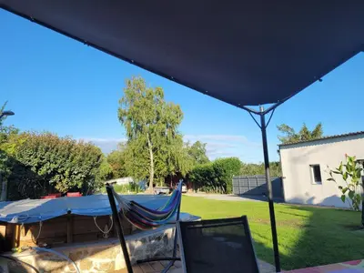 Jardin de l'établissement 