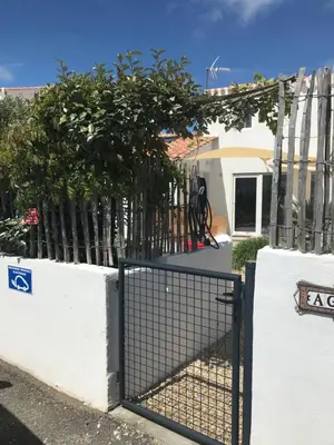 Bâtiment de la maison de vacances