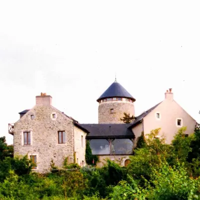 Plan de l'établissement Au Moulin Géant