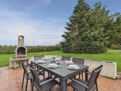 Jardin de l'établissement Séjour à la campagne pour 6
