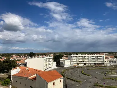 Bâtiment de l'appartement