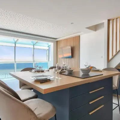 Bel appartement - emplacement idéal