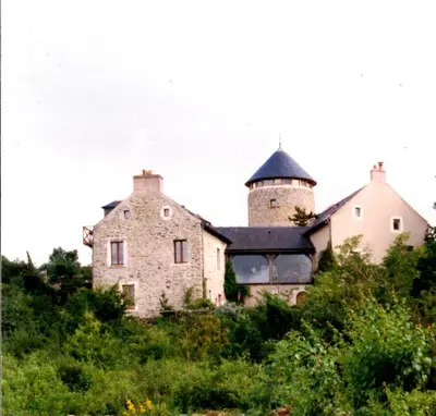 Bâtiment de le B&B/chambre d'hôtes