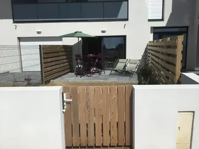 Bâtiment de l'appartement