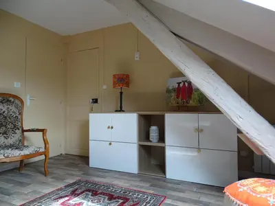Plan de l'établissement L'escale des caboteurs chambre d'hôte