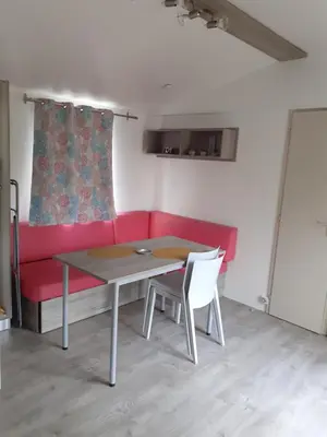 Plan de l'établissement Mobil-Home/Bungalow