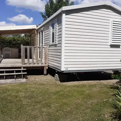 Mobil-Home/Bungalow