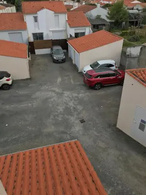Plan de l'établissement Appartement ST JEAN Centre Ville Wifi Balcon Parking