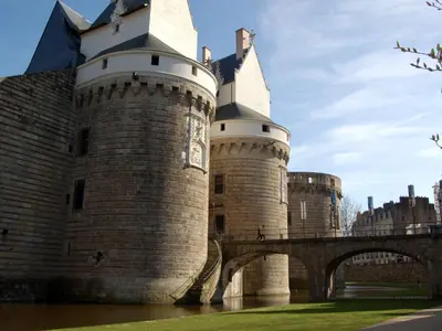 Lieu d'intérêt à proximité de la maison de vacances