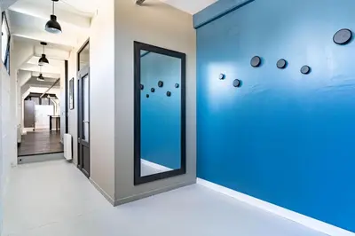 Plan de l'établissement NOCNOC - Loft L'Atelier T5 de 130m2 Proche Centre
