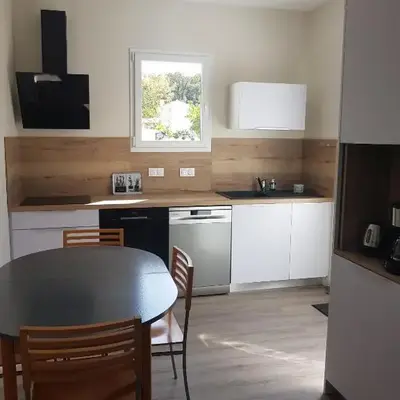 EOLE - Maison Saint Jean de Monts - 2 pièces - 4 personnes