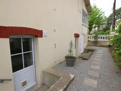 Bâtiment de la maison de vacances