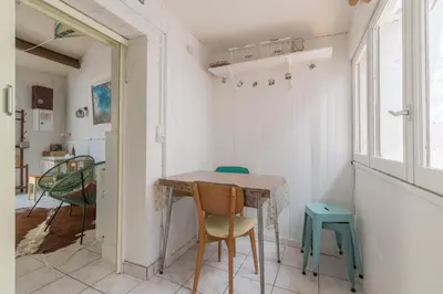 Plan de l'établissement La Mirmilly - 100m de la plage