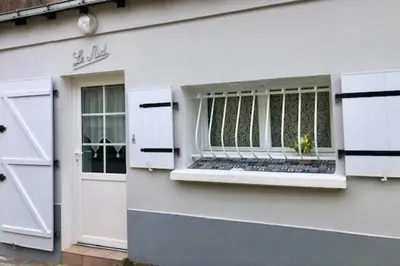 Balcon ou terrasse dans l'établissement La Mirmilly - 100m de la plage