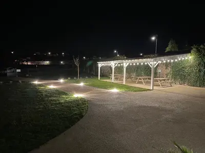 Plan de l'établissement Gîte moulin de Chaussac proche du Puy duFou