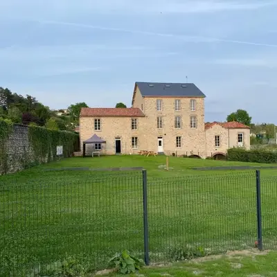 Gîte moulin de Chaussac proche du Puy duFou