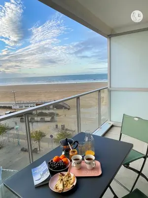 Nourriture dans l'appartement ou à proximité