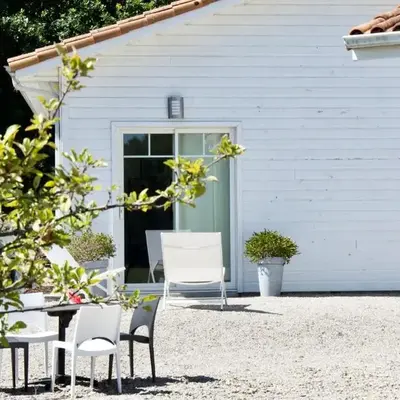 gîte le Champ Libre
