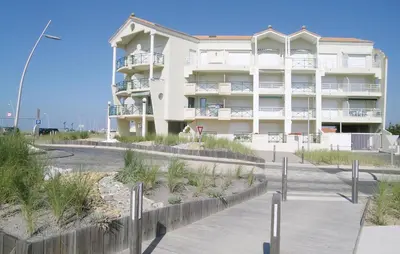 Bâtiment de l'appartement