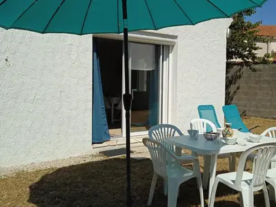 Bâtiment de la maison de vacances