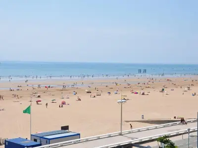 Plage de la maison de vacances ou située à proximité