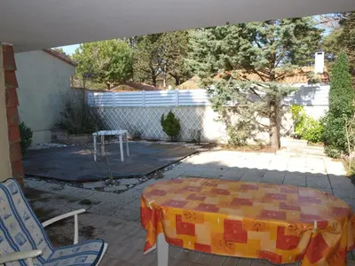 Plan de l'établissement Pavillon à Saint-Jean-de-Monts, jardin clos, animaux acceptés - FR-1-323-259