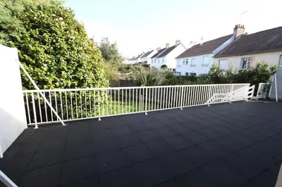 Bâtiment de l'appartement