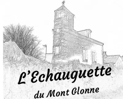 Plan de l'établissement L’échauguette du Mont Glonne (6 pers.)
